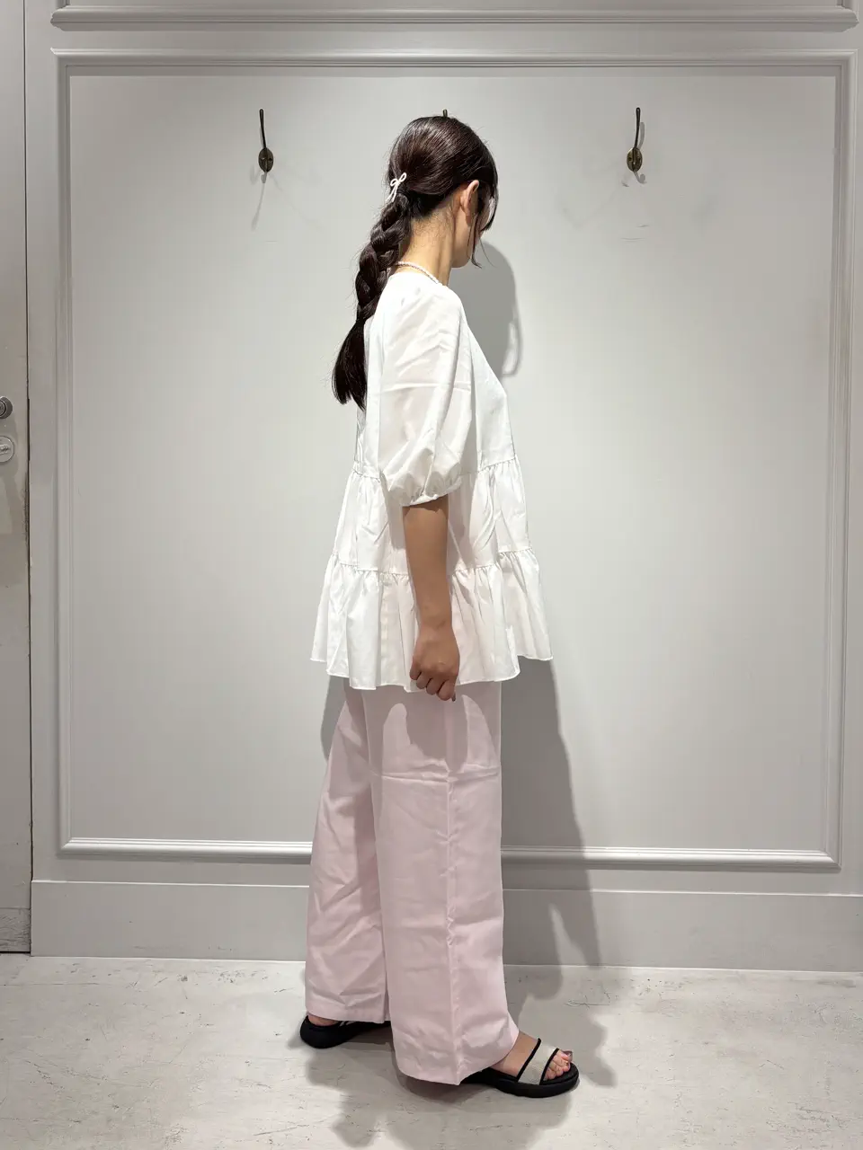 UNFILO 加藤 コーディネート画像