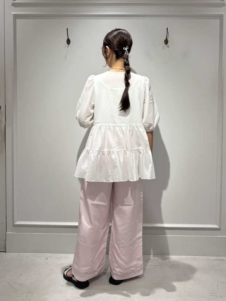 UNFILO 加藤 コーディネート画像
