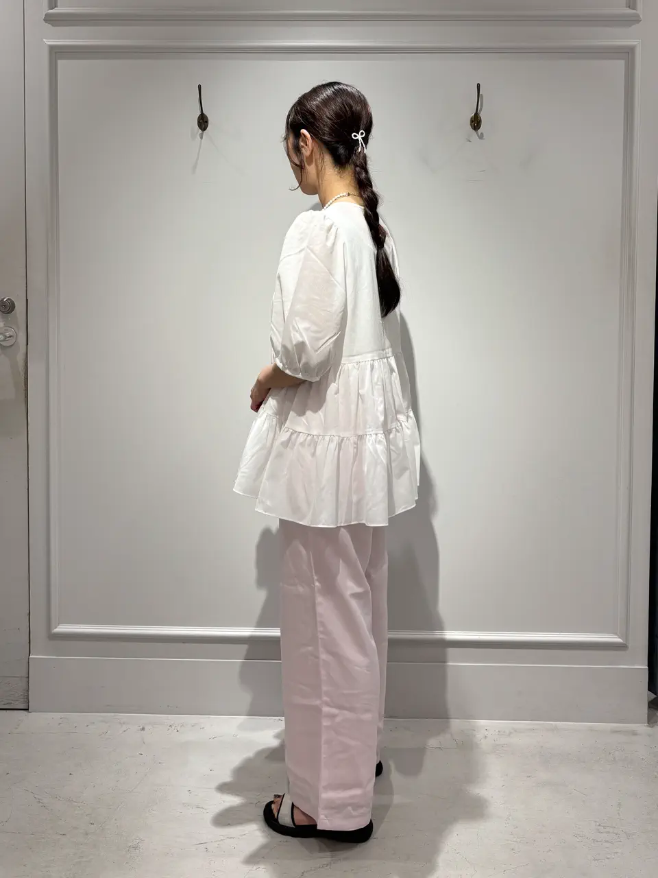UNFILO 加藤 コーディネート画像