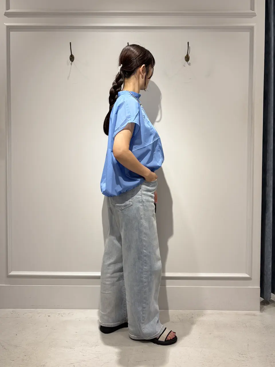 UNFILO 加藤 コーディネート画像