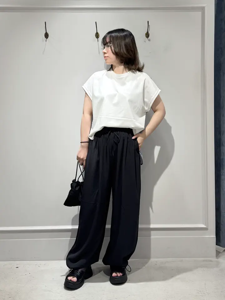 UNFILO 長谷川 コーディネート画像