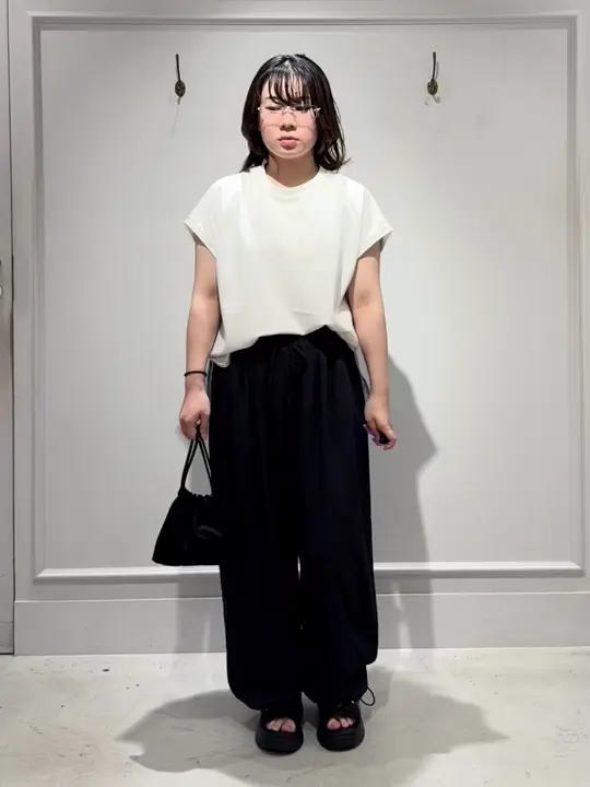 UNFILO 長谷川 コーディネート画像