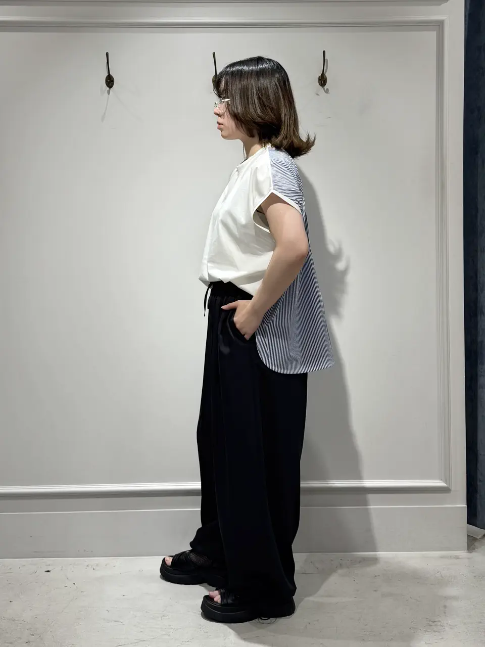 UNFILO 長谷川 コーディネート画像
