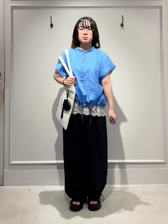 UNFILO 長谷川 コーディネート画像