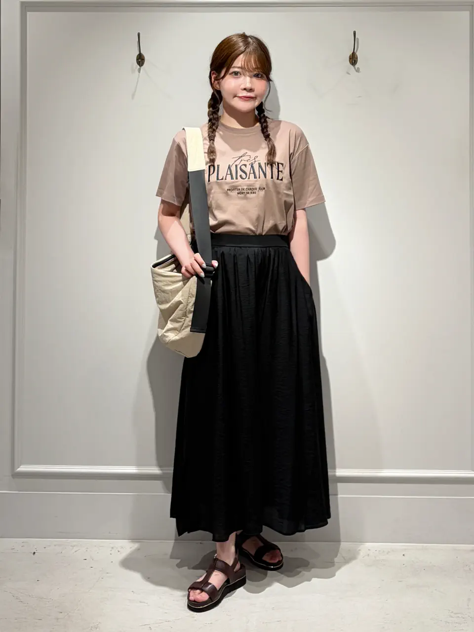  難波 コーディネート画像