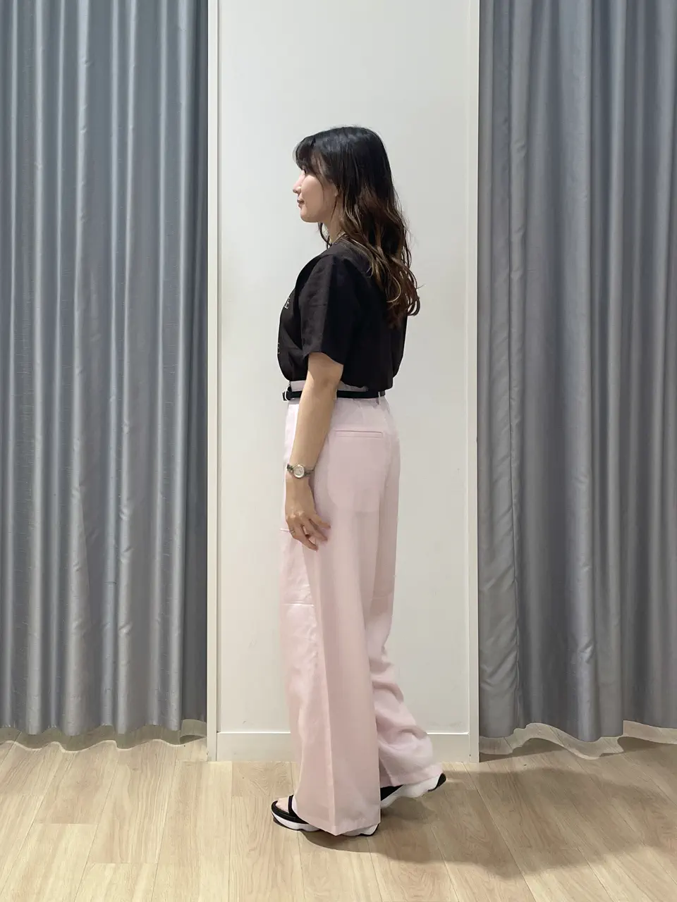 UNFILO K コーディネート画像