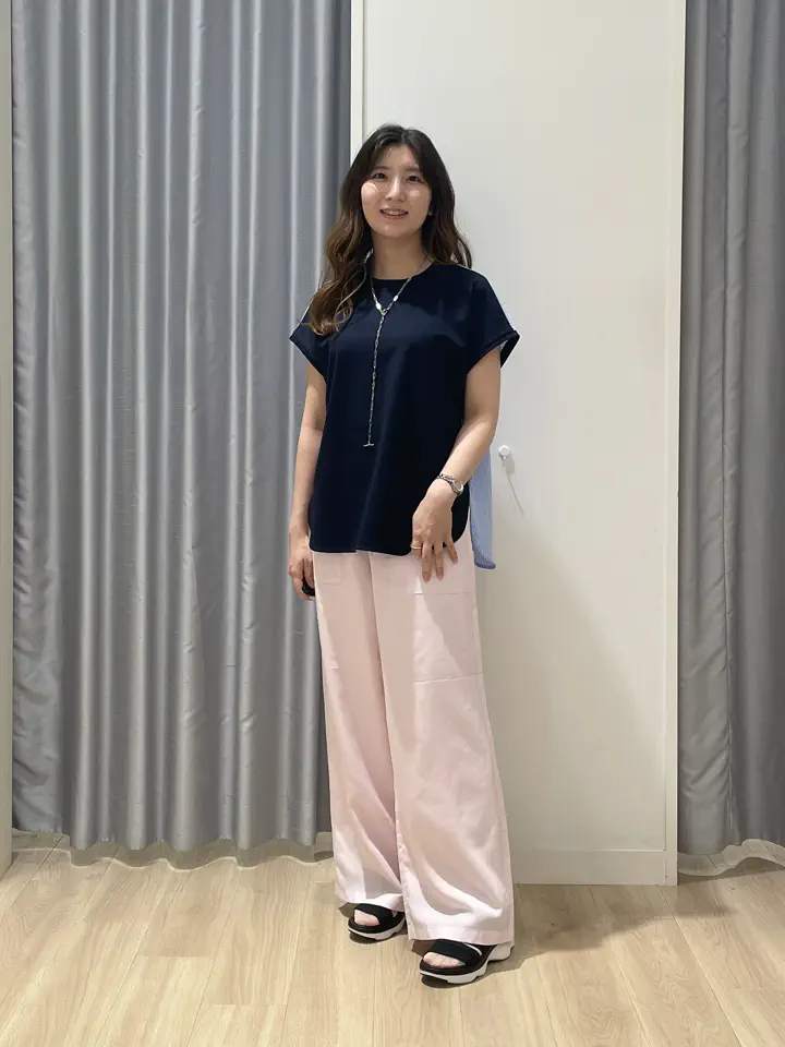 UNFILO K コーディネート画像