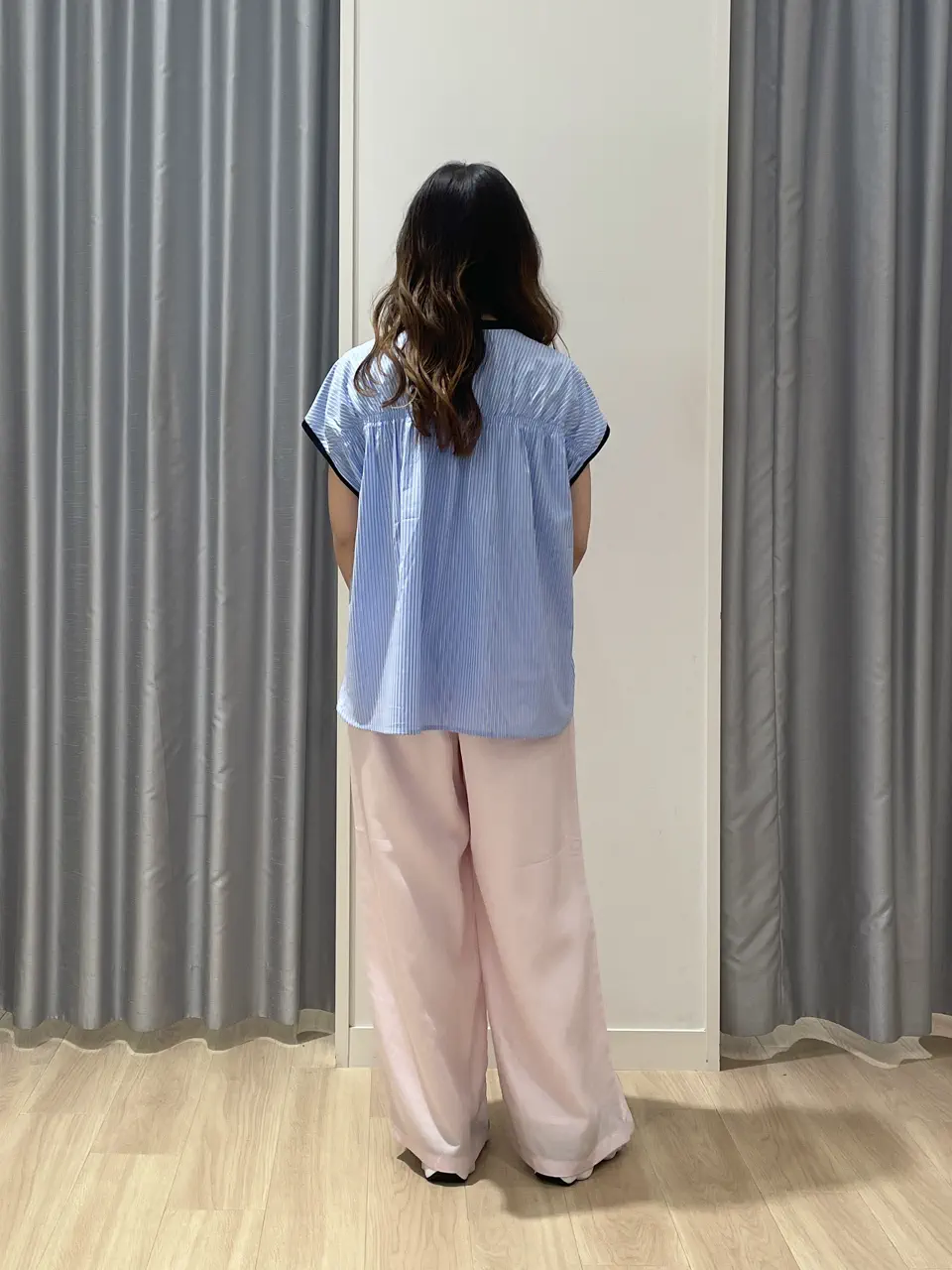 UNFILO K コーディネート画像