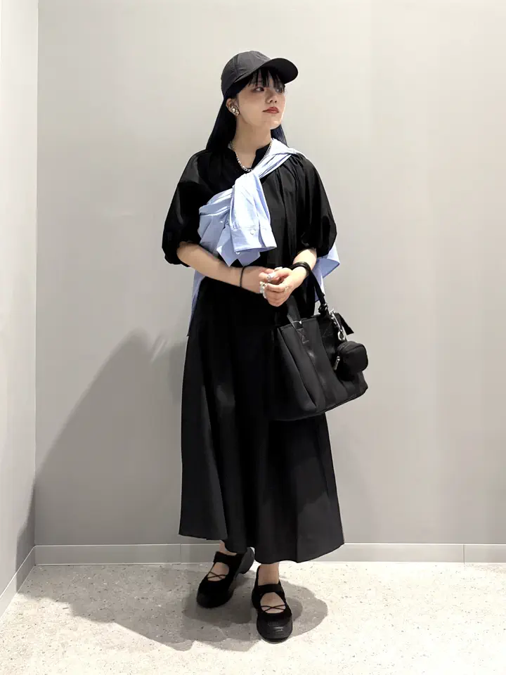 UNFILO erika コーディネート画像