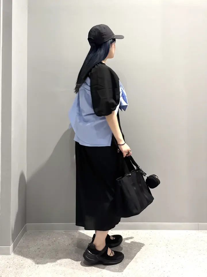 UNFILO erika コーディネート画像