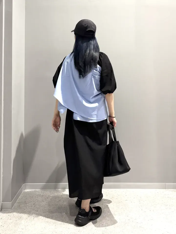 UNFILO erika コーディネート画像