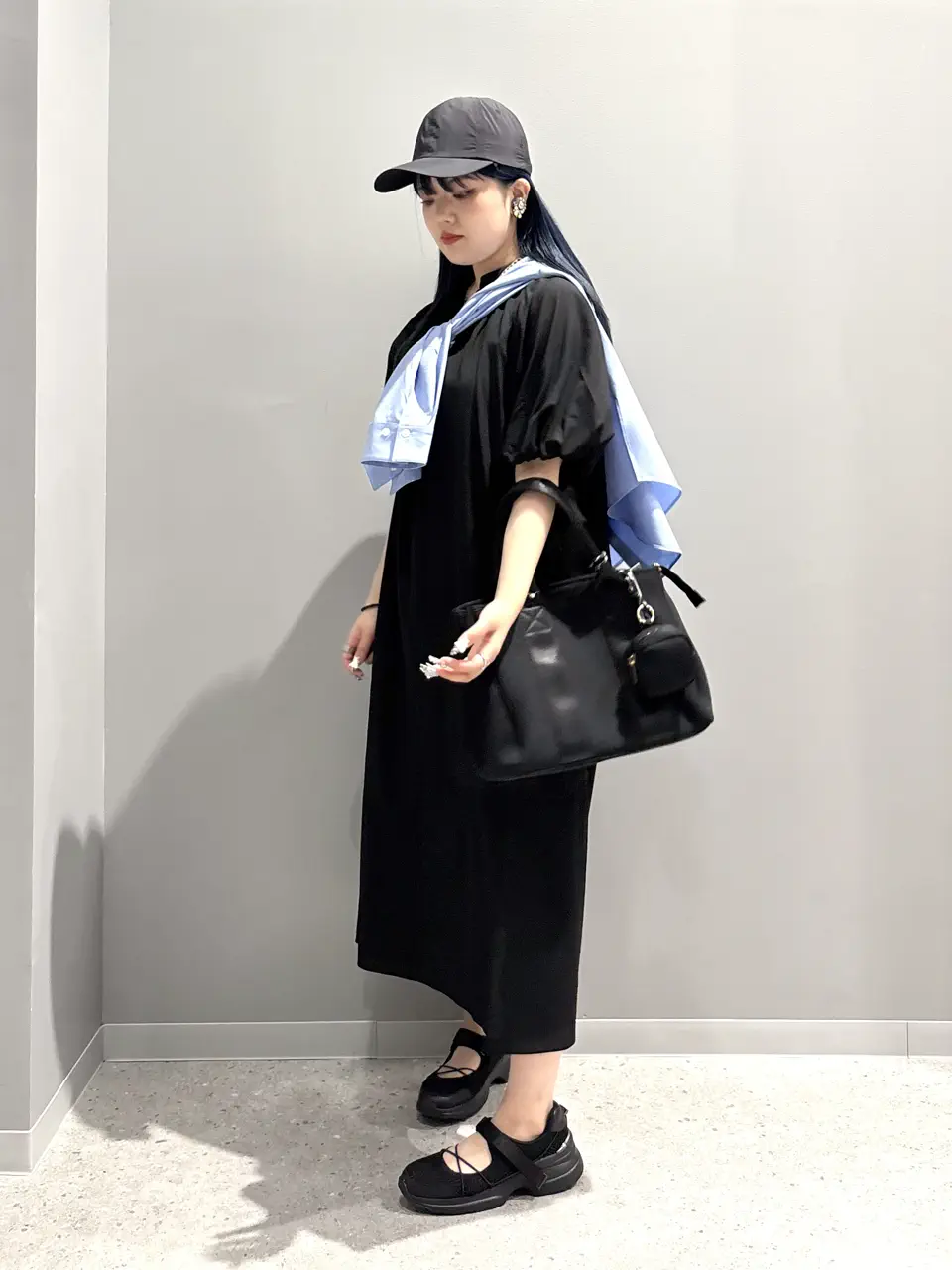 UNFILO erika コーディネート画像