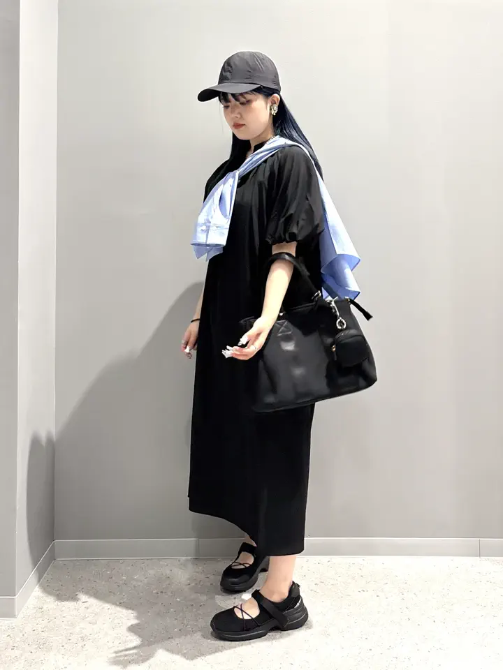 UNFILO erika コーディネート画像
