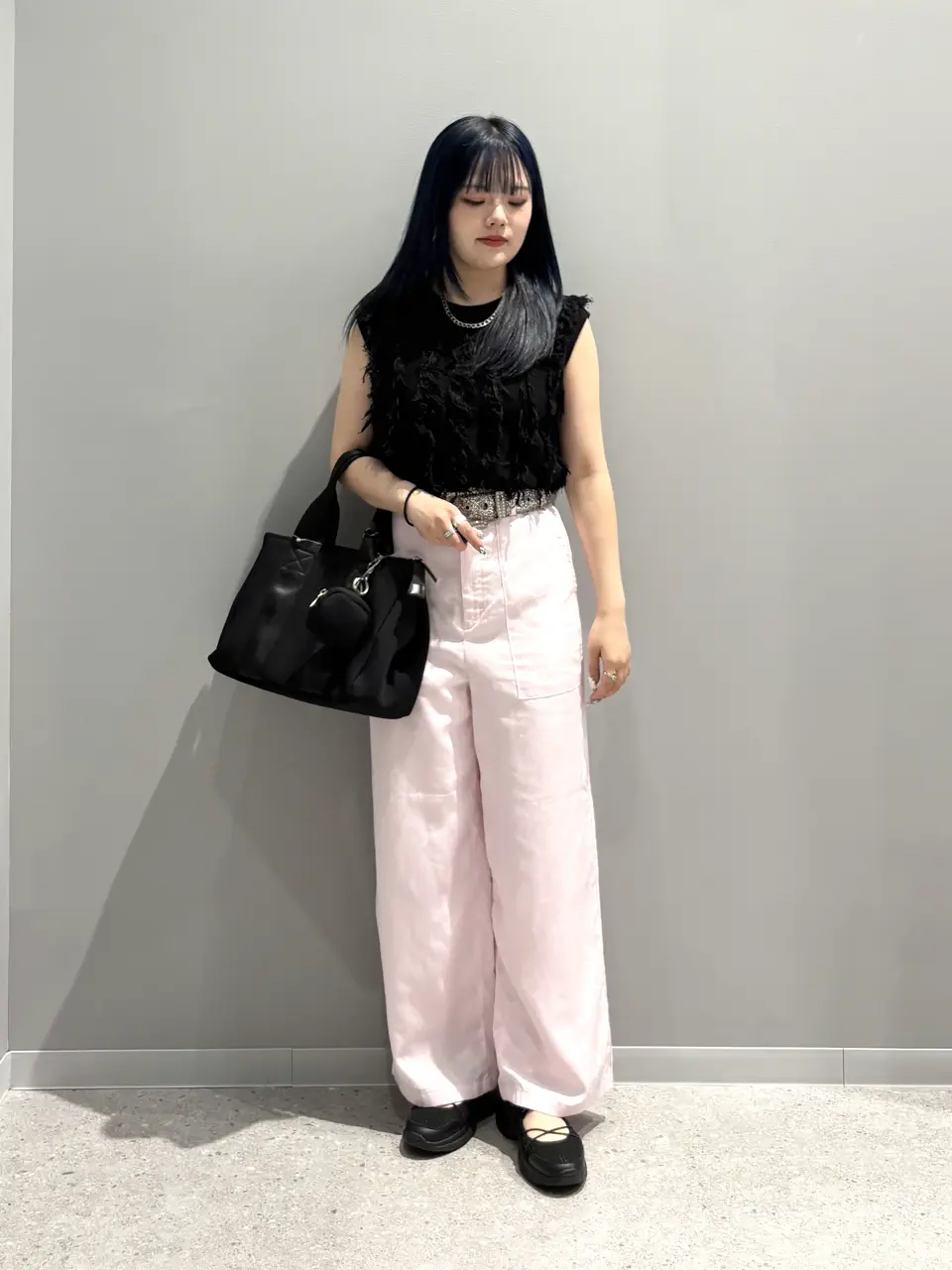  erika コーディネート画像