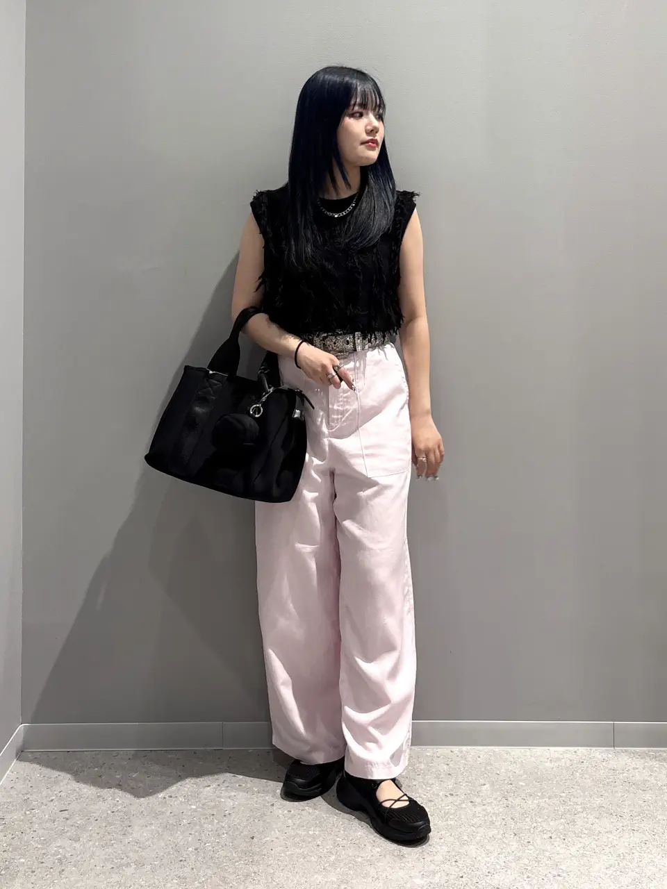 UNFILO erika コーディネート画像