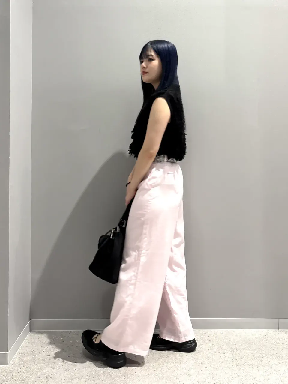 UNFILO erika コーディネート画像