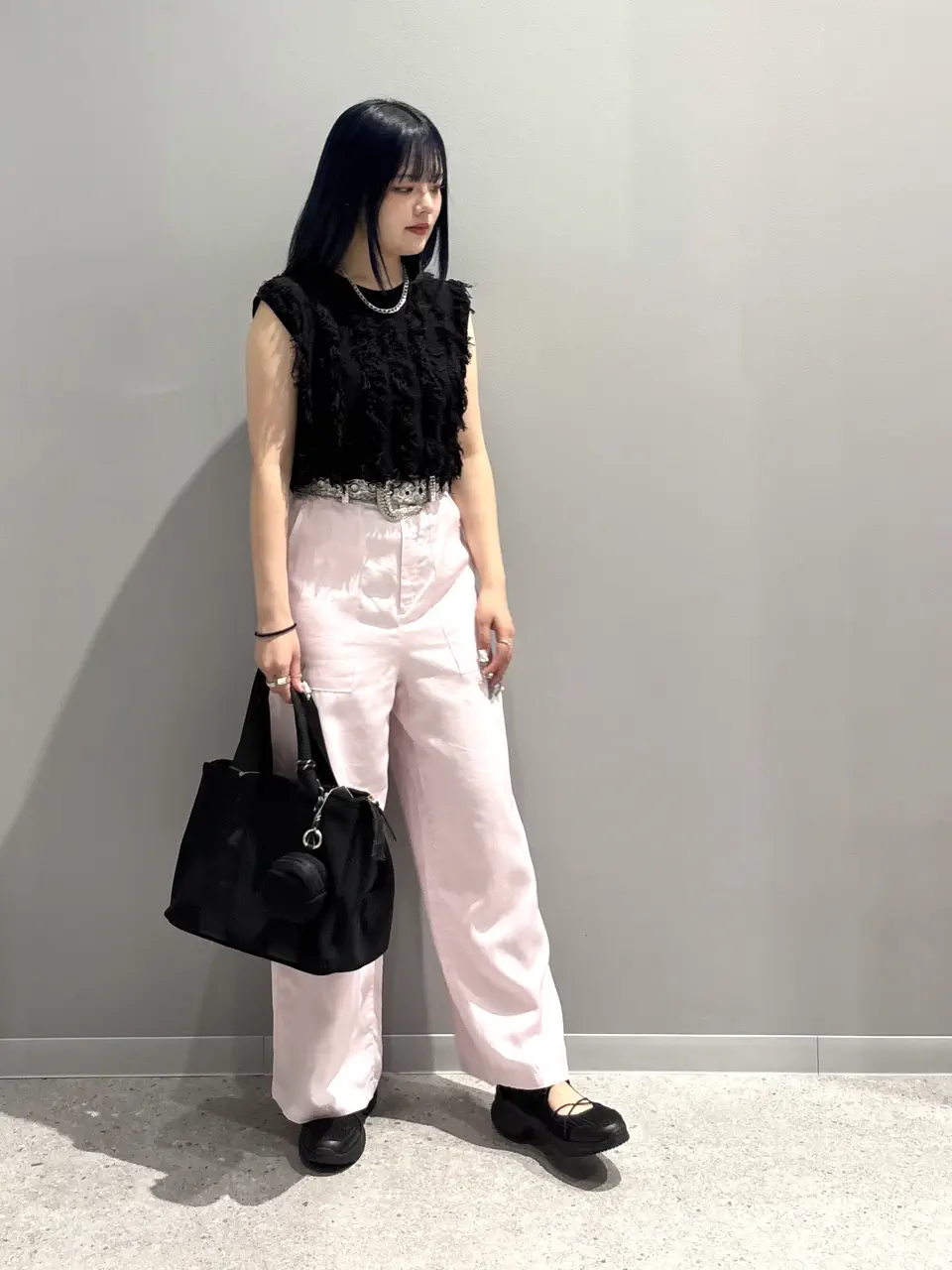 UNFILO erika コーディネート画像