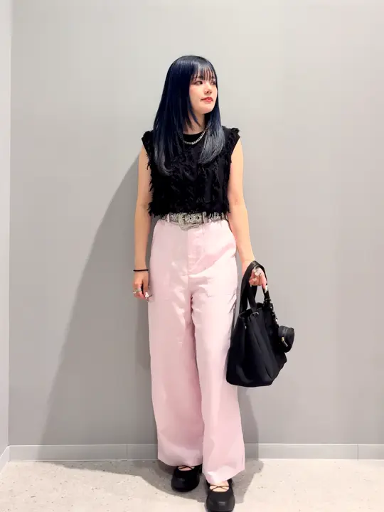 UNFILO erika コーディネート画像