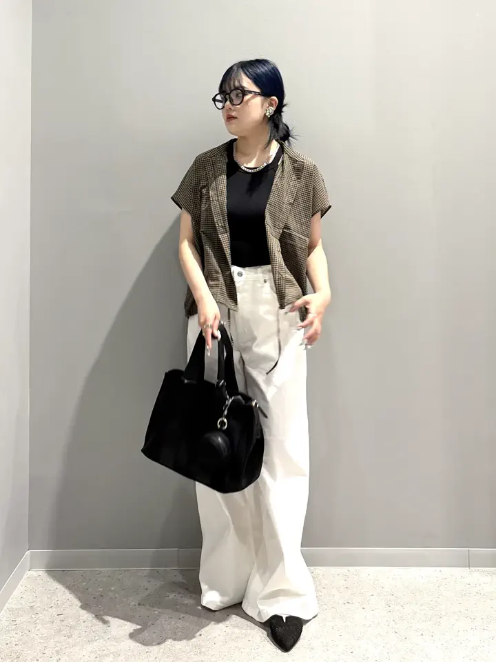 UNFILO erika コーディネート画像