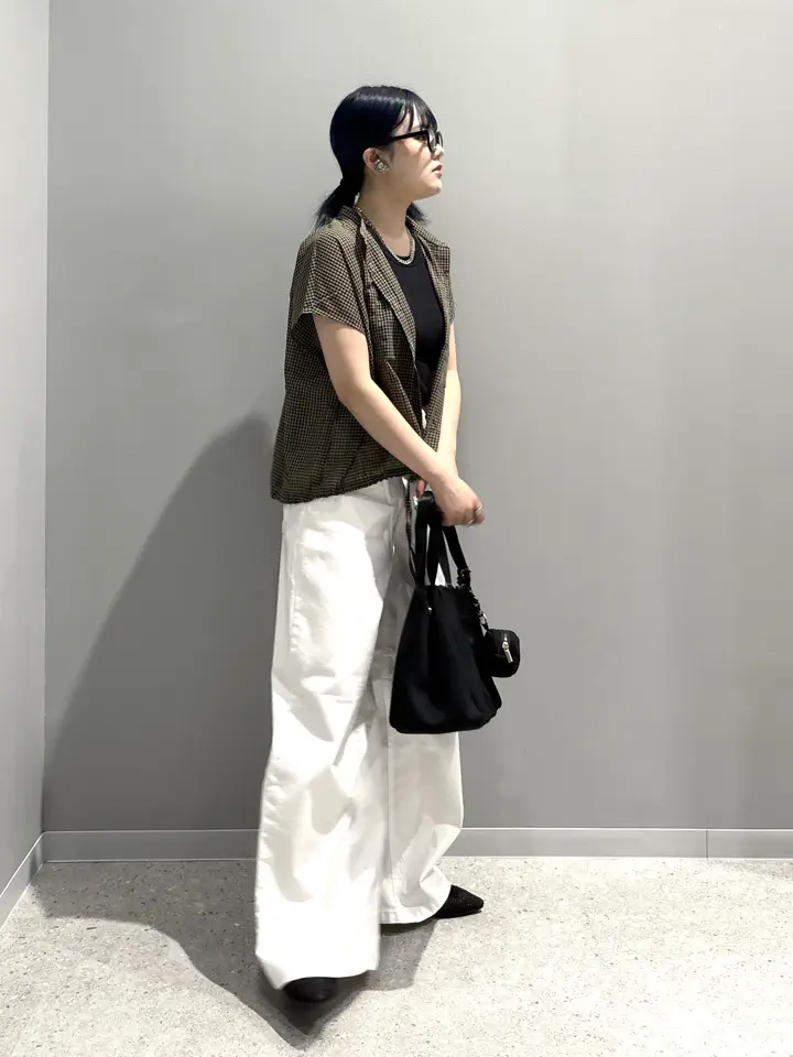 UNFILO erika コーディネート画像