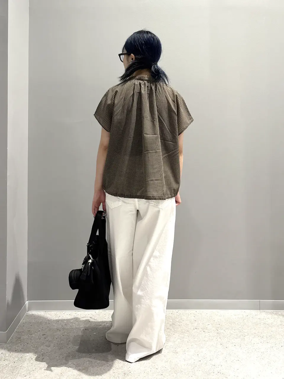 UNFILO erika コーディネート画像