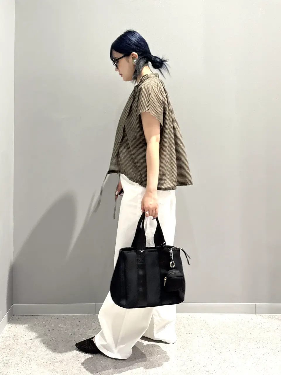 UNFILO erika コーディネート画像