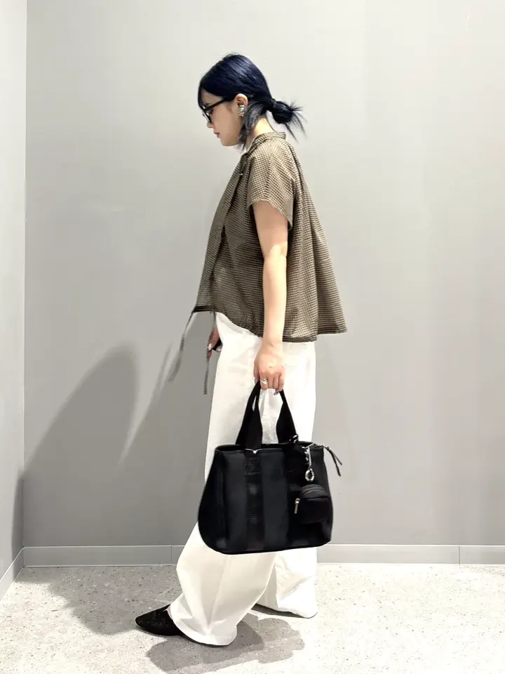 UNFILO erika コーディネート画像