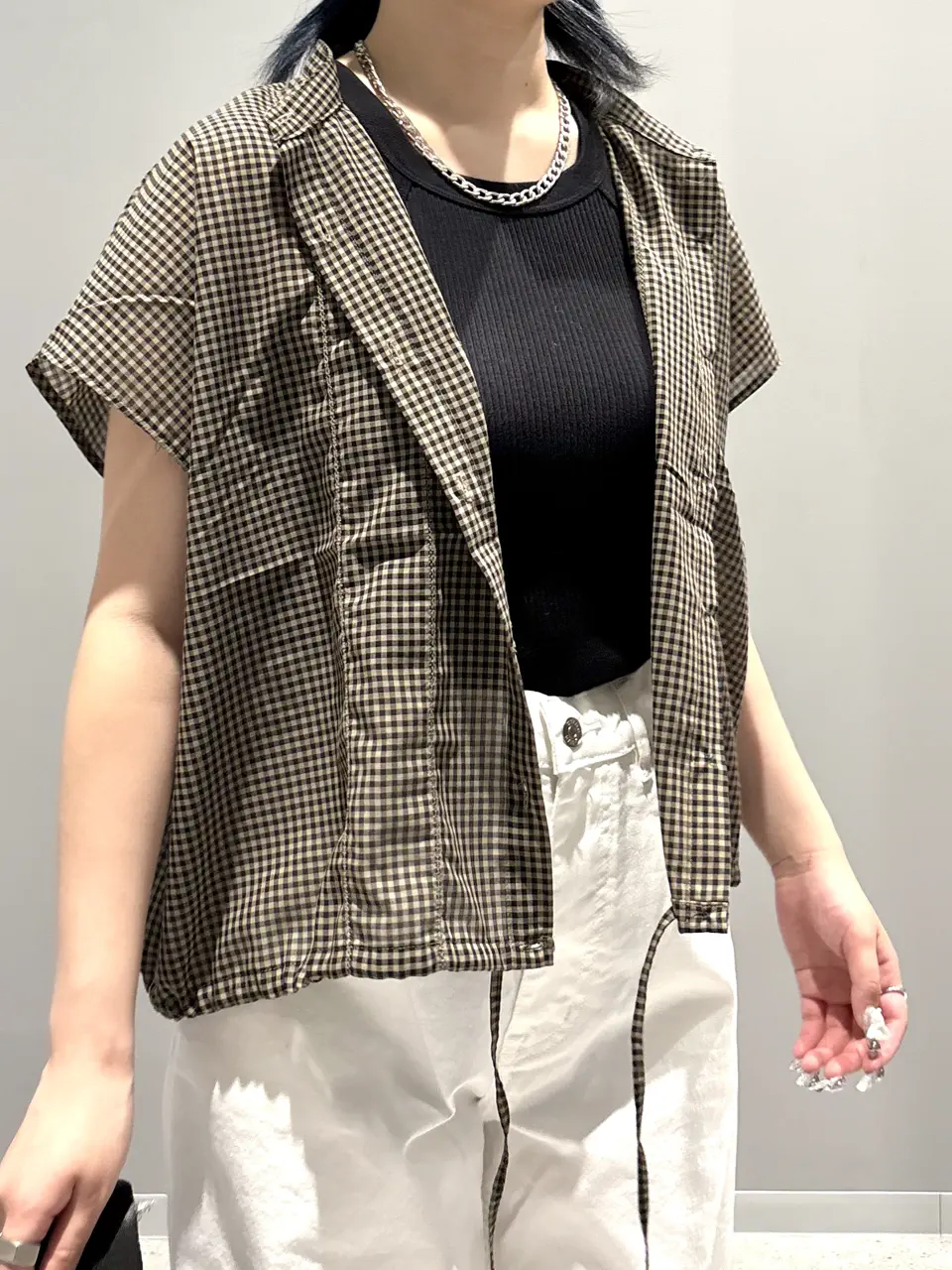 UNFILO erika コーディネート画像