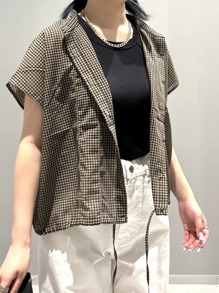 UNFILO erika コーディネート画像