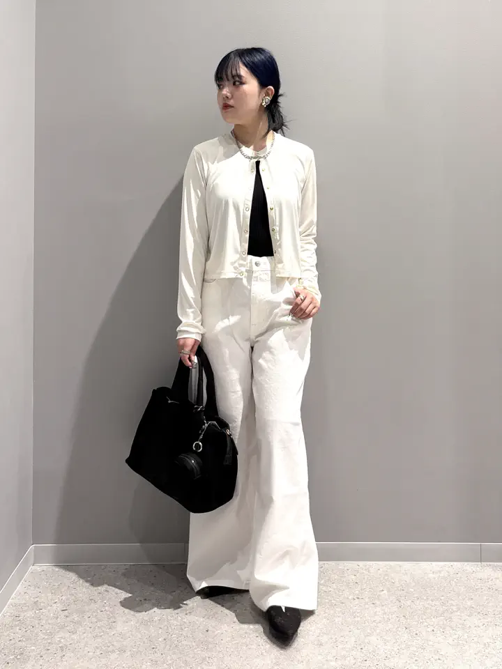 UNFILO erika コーディネート画像