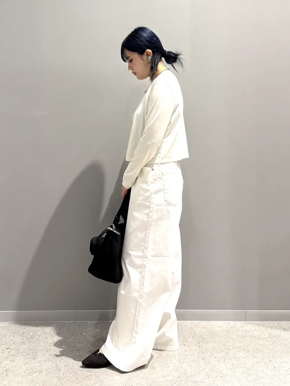 UNFILO erika コーディネート画像