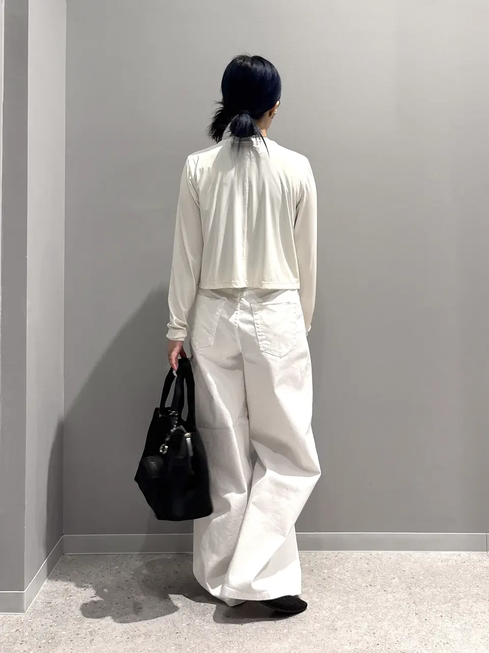 UNFILO erika コーディネート画像