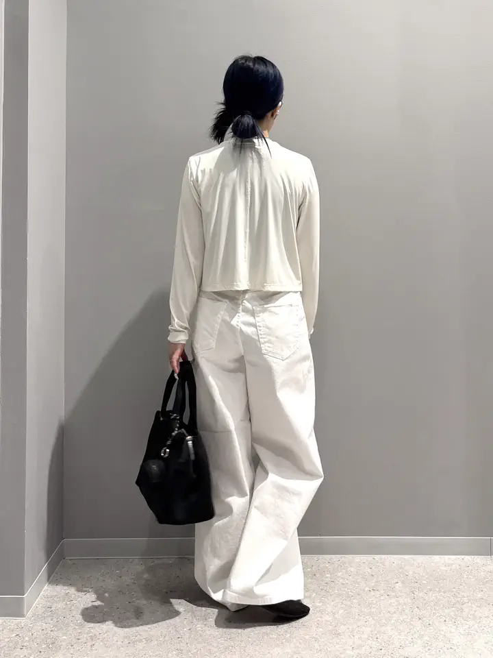 UNFILO erika コーディネート画像