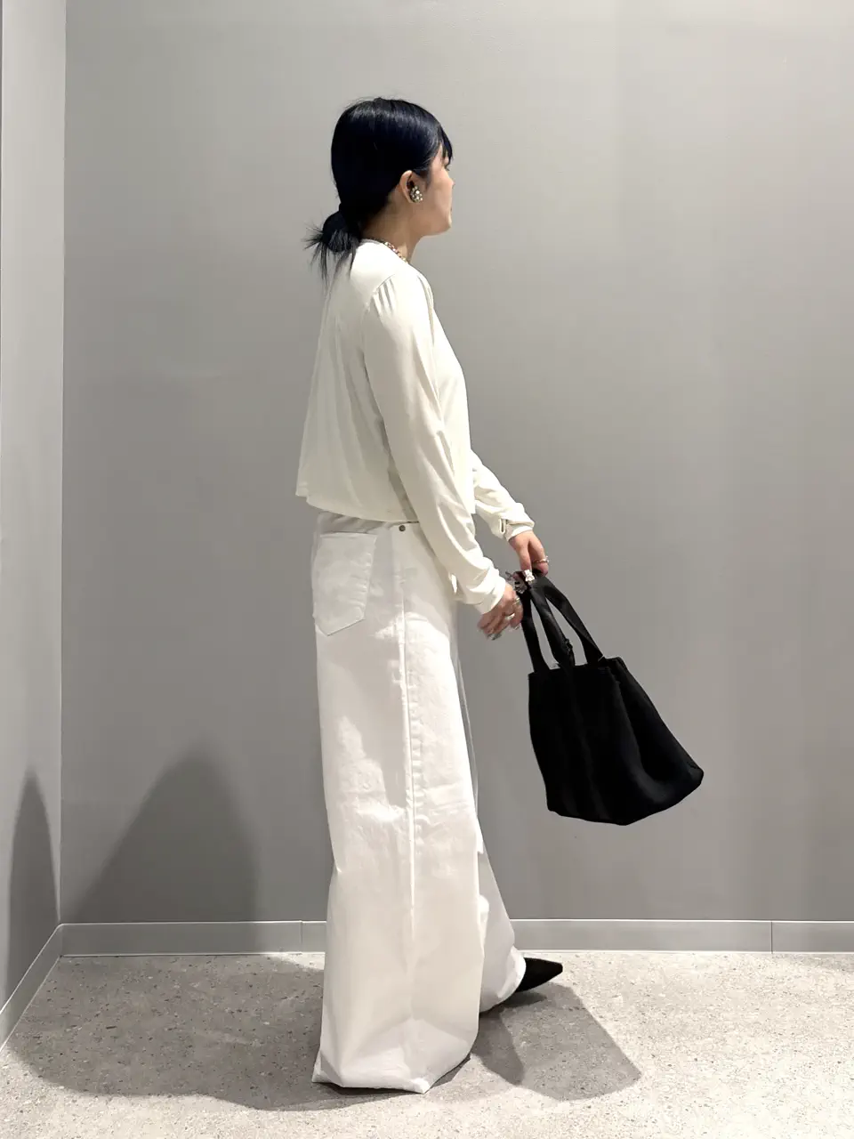 UNFILO erika コーディネート画像