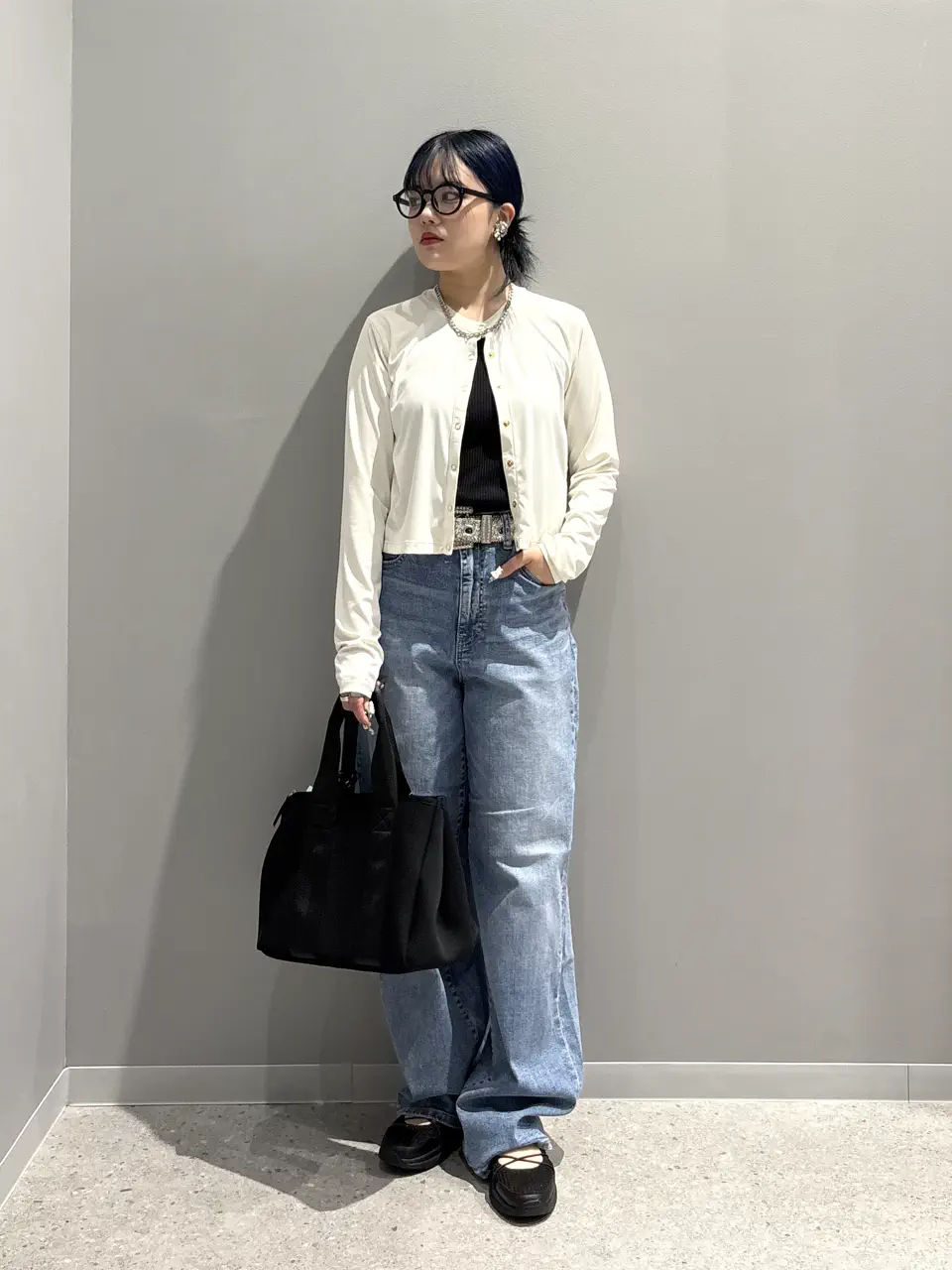  erika コーディネート画像