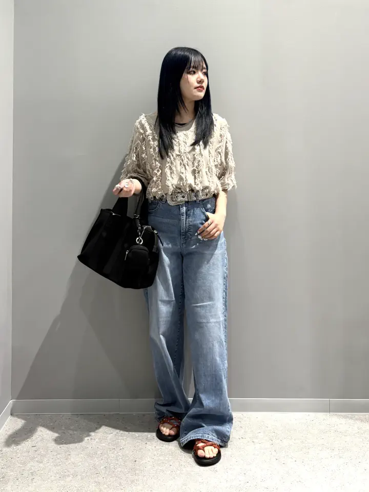 UNFILO erika コーディネート画像