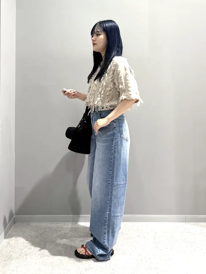 UNFILO erika コーディネート画像