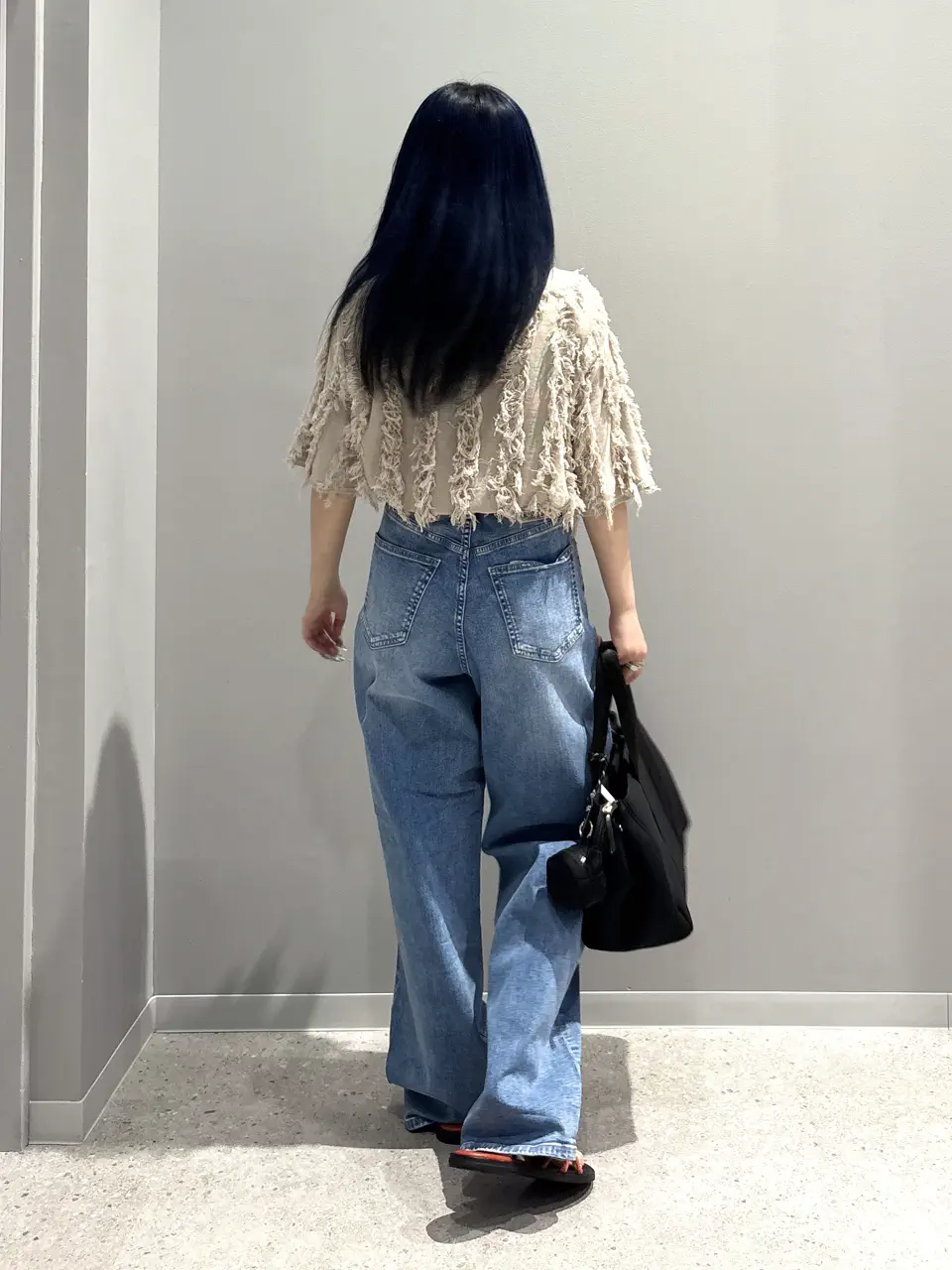 UNFILO erika コーディネート画像
