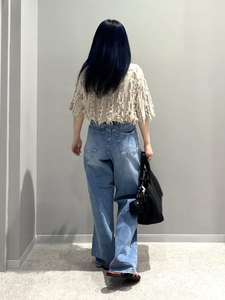 UNFILO erika コーディネート画像