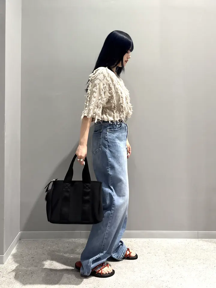 UNFILO erika コーディネート画像