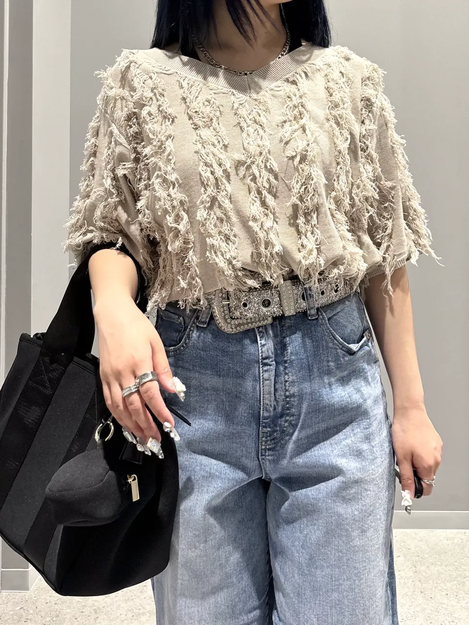 UNFILO erika コーディネート画像