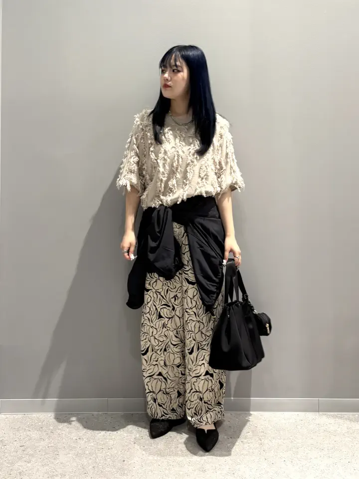 UNFILO erika コーディネート画像