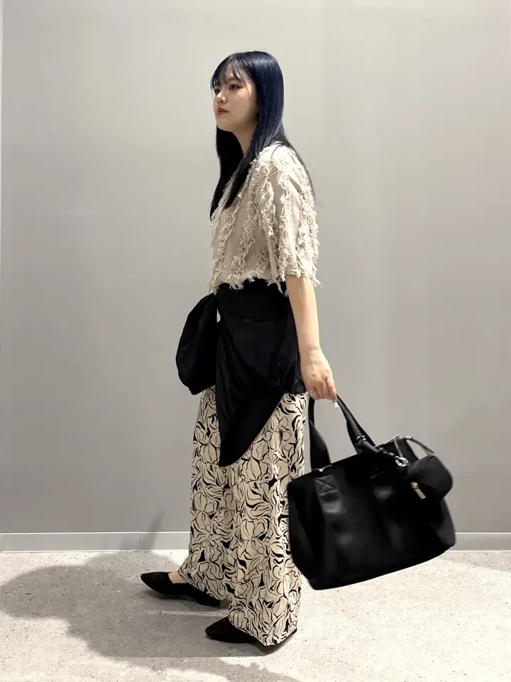 UNFILO erika コーディネート画像