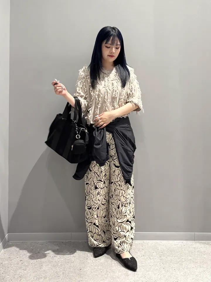 UNFILO erika コーディネート画像