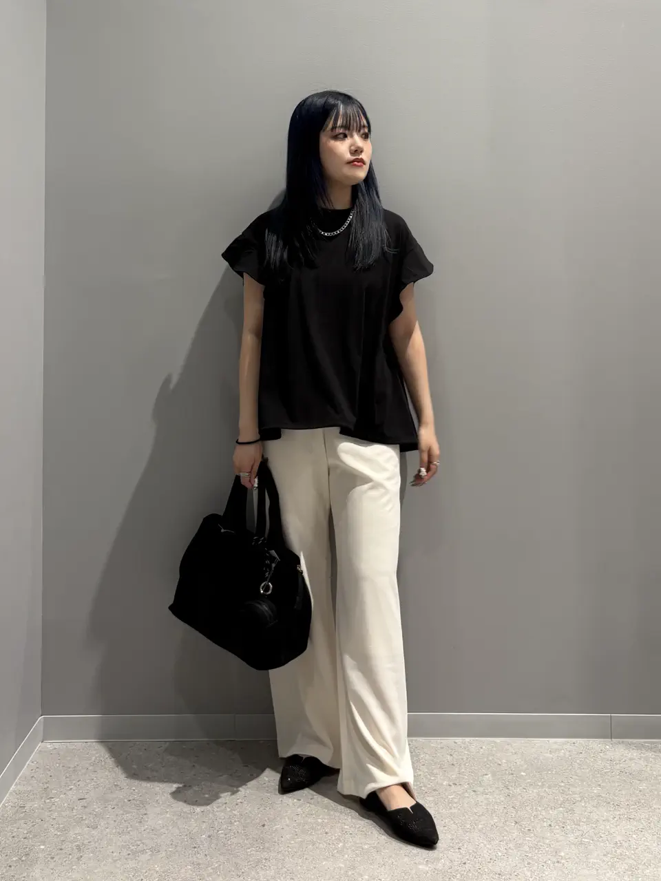  erika コーディネート画像