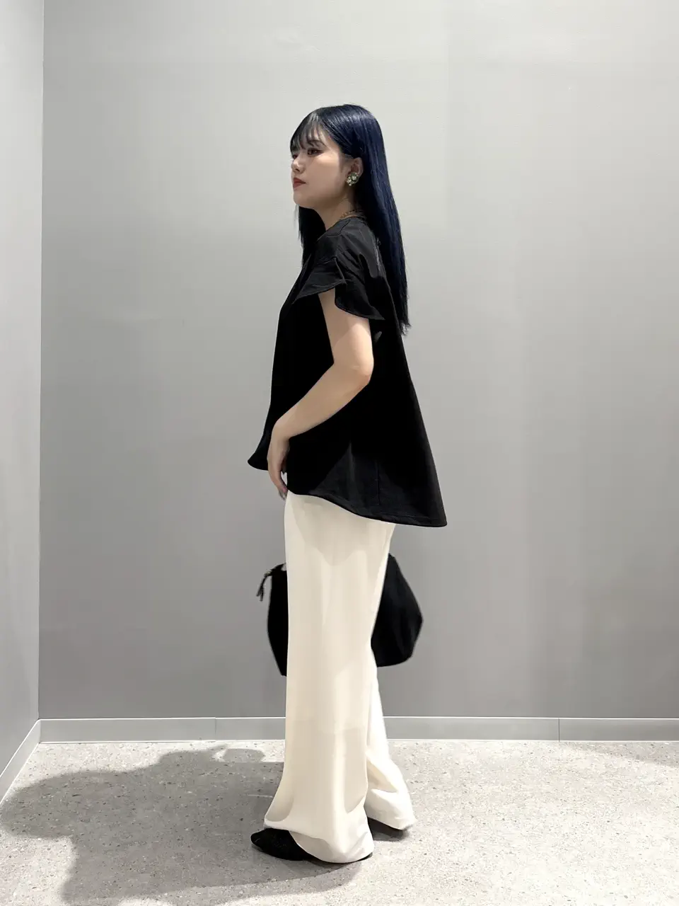 UNFILO erika コーディネート画像