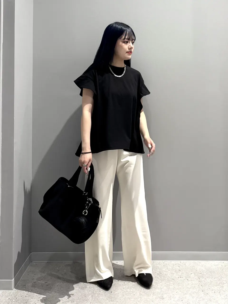 UNFILO erika コーディネート画像