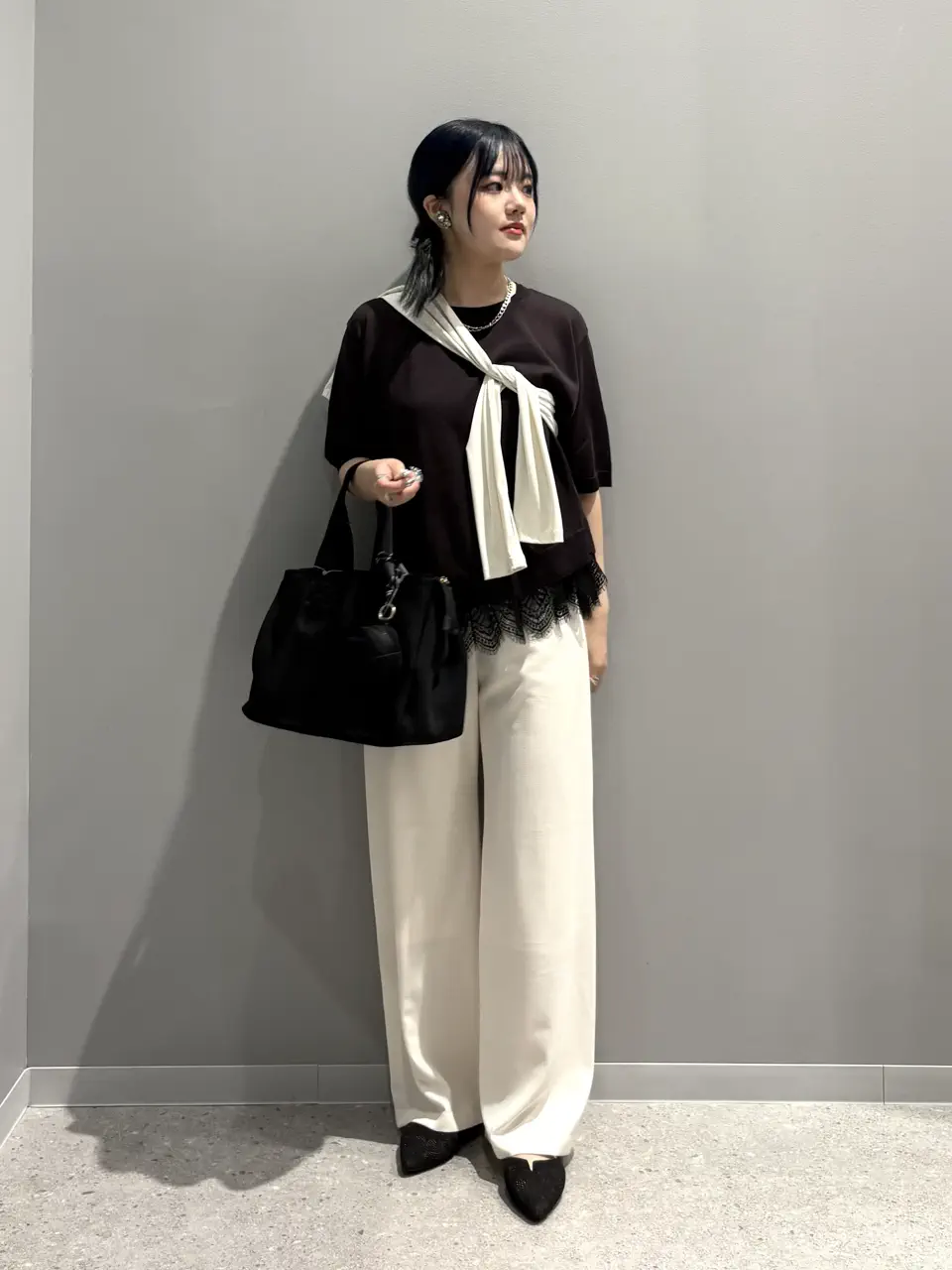  erika コーディネート画像