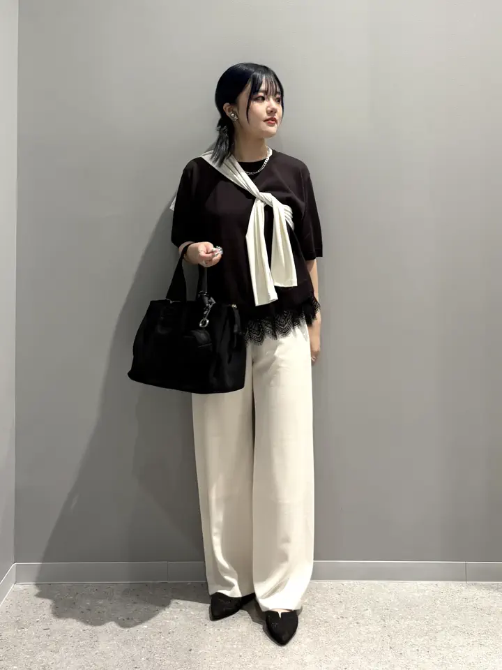 UNFILO erika コーディネート画像