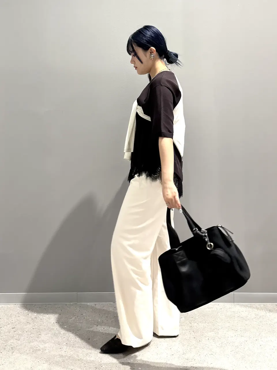 UNFILO erika コーディネート画像